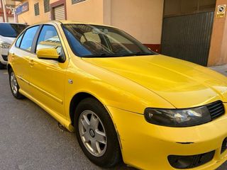 SEAT Leon 2002