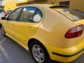 SEAT Leon 2002