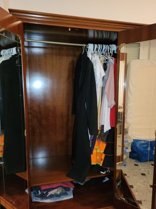 Armario Vintage Madera