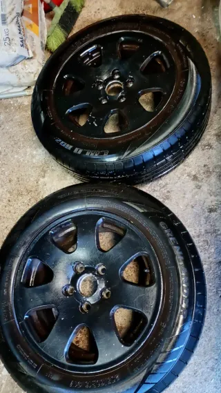 Llantas Audi A4 2019/ R 15