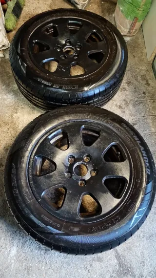 Llantas Audi A4 2019/ R 15