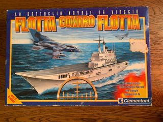 Battaglia navale da viaggio – Flotta contro flotta