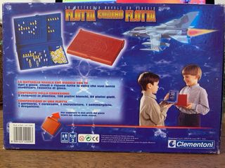 Battaglia navale da viaggio – Flotta contro flotta