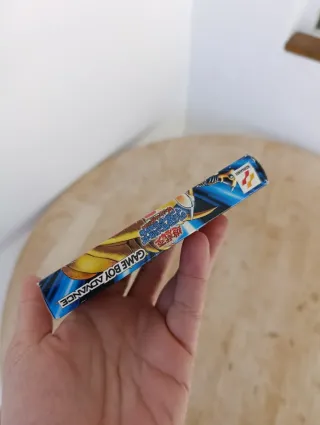 YuGiOh! Yu-Gi-Oh Nintendo Gameboy advance GBA worl