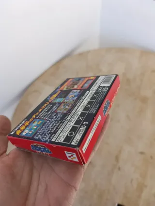 YuGiOh! Yu-Gi-Oh Nintendo Gameboy advance GBA worl