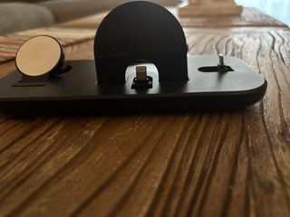 Cargador 3 en 1 iPhone, Watch y AirPods