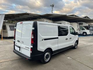 Opel Vivaro 1.6CDTI L2 mixto 5p 2017