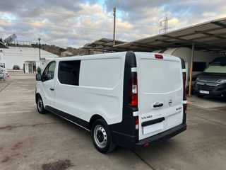 Opel Vivaro 1.6CDTI L2 mixto 5p 2017