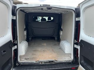 Opel Vivaro 1.6CDTI L2 mixto 5p 2017