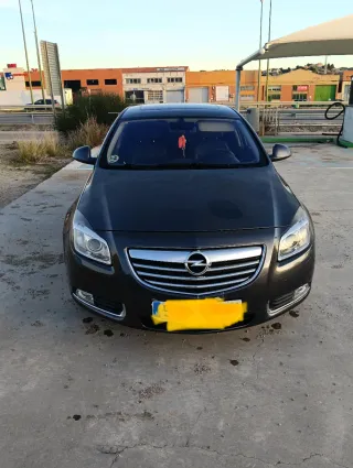 Opel Insignia 2009