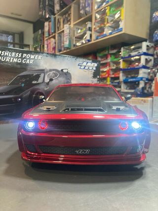 Dodge Challenger 1/10 Drift Brushless nuevo