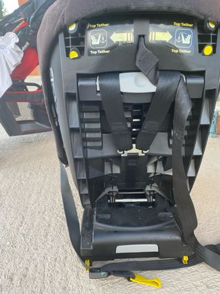 Silla Coche Bebeconfort Grupo 0-3