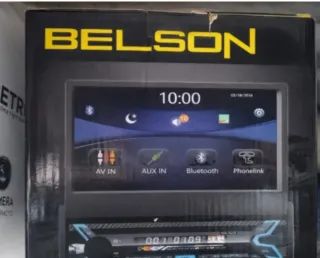 Radio Belson con Pantalla