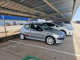 Peugeot 206 2002