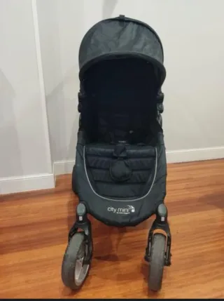 Silla de paseo City Mini Baby Jogger