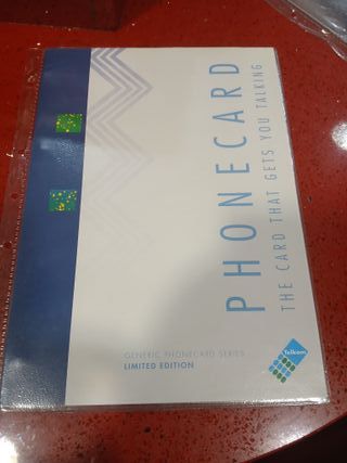 3 Serie di Carte Telefoniche