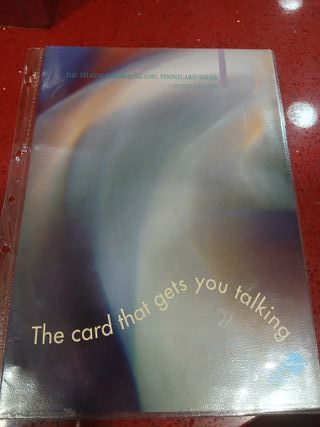 3 Serie di Carte Telefoniche