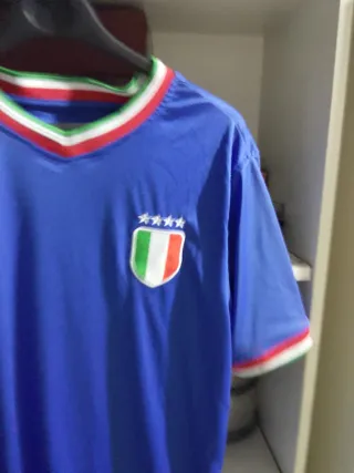 Maglia Italia 4 stelle