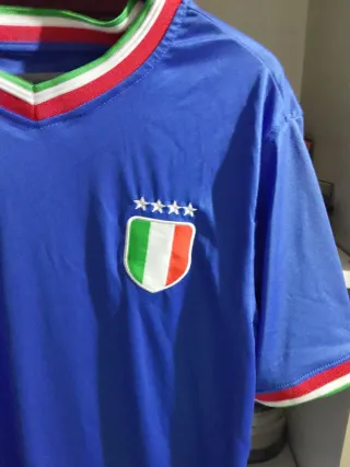 Maglia Italia 4 stelle