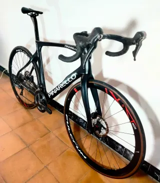 Pinarello Prince Shimano Ultegra Fulcrum carbono