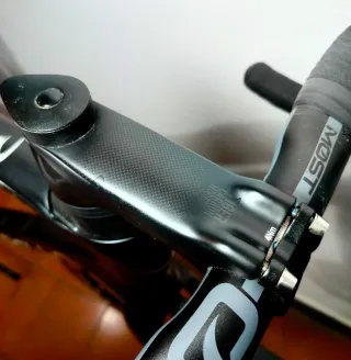 Pinarello Prince Shimano Ultegra Fulcrum carbono