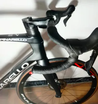 Pinarello Prince Shimano Ultegra Fulcrum carbono