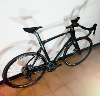 Pinarello Prince Shimano Ultegra Fulcrum carbono