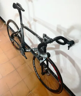 Pinarello Prince Shimano Ultegra Fulcrum carbono