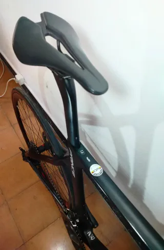 Pinarello Prince Shimano Ultegra Fulcrum carbono