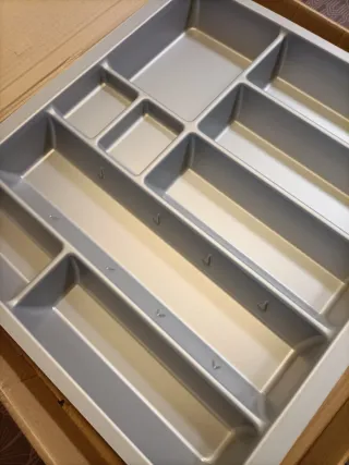 Bandeja organizadora cubiertos grande