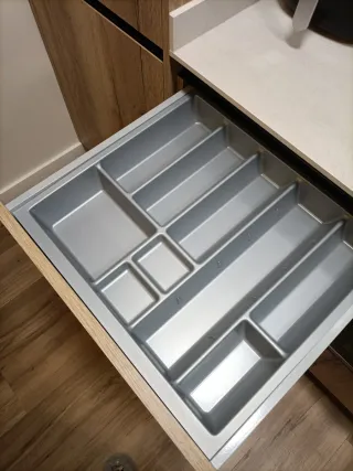 Bandeja organizadora cubiertos grande