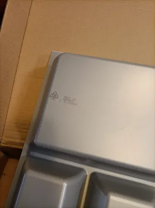 Bandeja organizadora cubiertos grande