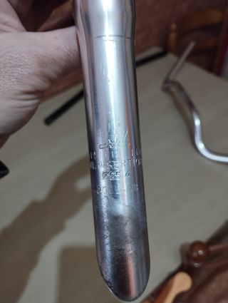 Potencia Zoom 1 1/8 para Bicicleta