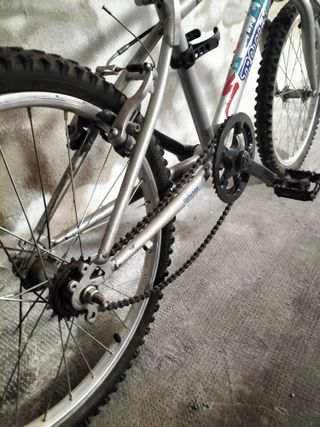 Bicicleta infantil Trotter