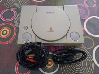 Consola PS1