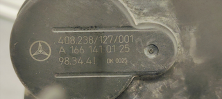 COLECTOR ADMISION MERCEDES-BENZ CLASE A (W168) 16