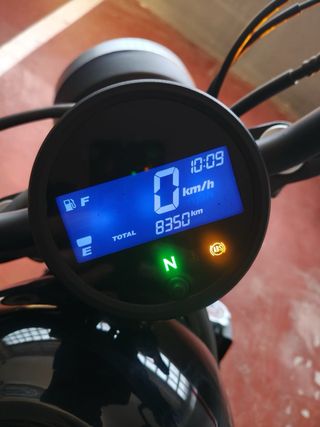 Honda Rebel 500 Custom Manual