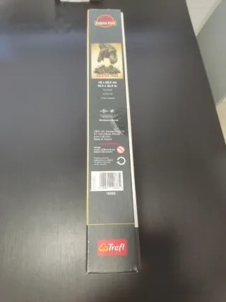 Jurassic Park puzzle 1000 Piezas