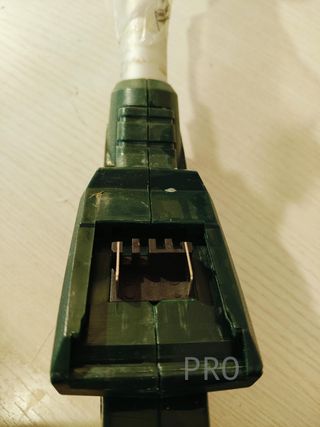 Cortacésped inalámbrico