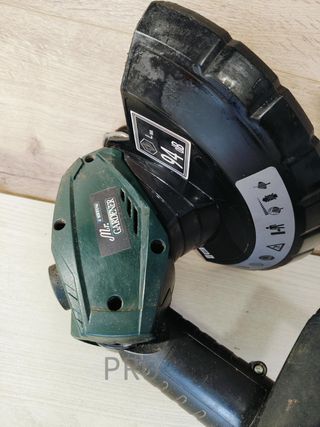 Cortacésped inalámbrico