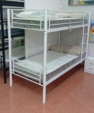 Litera individual metálica