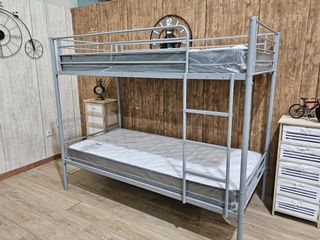 Litera individual metálica