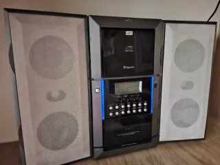 Minicadena Negra y Gris