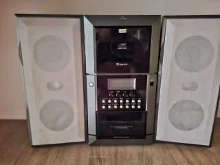 Minicadena Negra y Gris