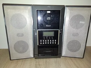 Minicadena Negra y Gris