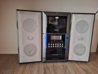 Minicadena Negra y Gris