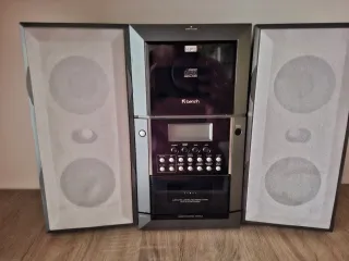 Minicadena Negra y Gris