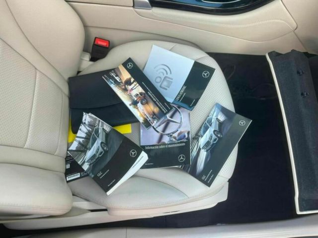 Mercedes-Benz GLC SUV (253) 2018 2.2cc Diesel