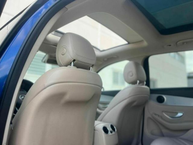 Mercedes-Benz GLC SUV (253) 2018 2.2cc Diesel