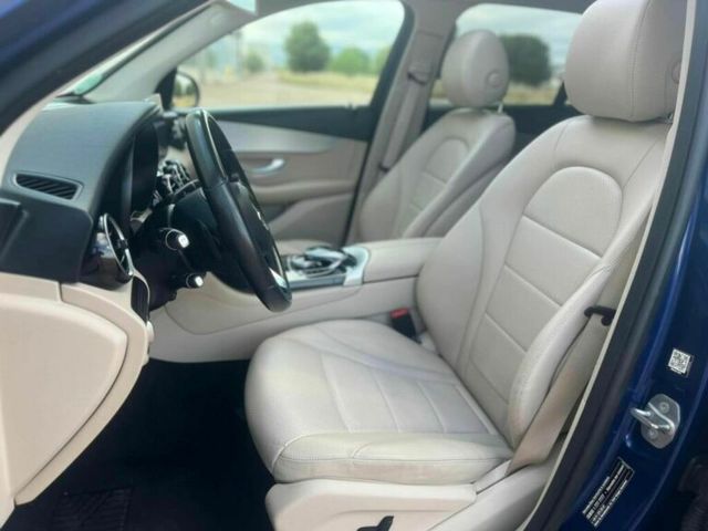 Mercedes-Benz GLC SUV (253) 2018 2.2cc Diesel